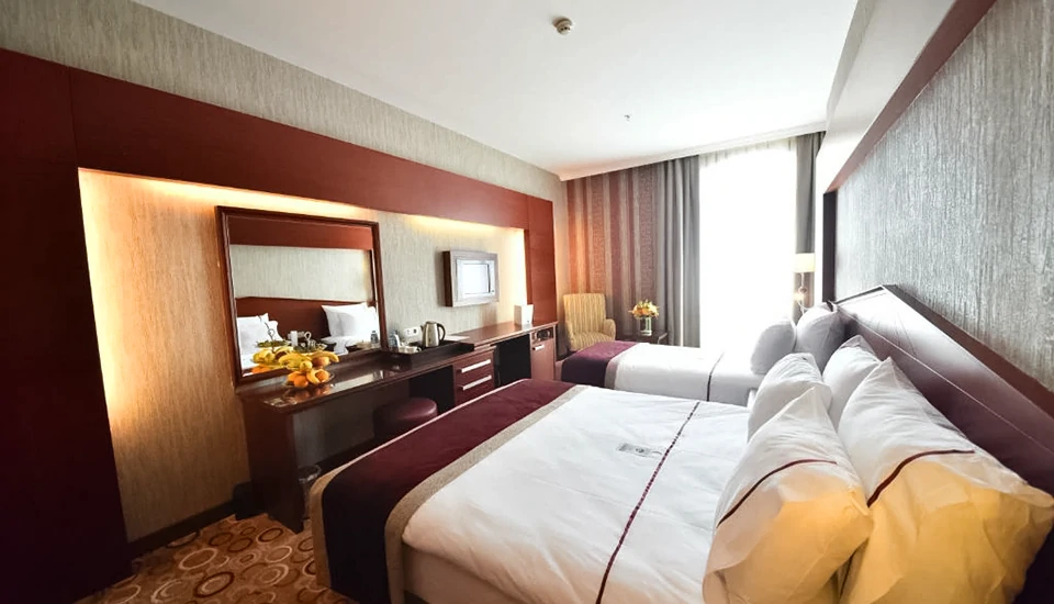 هتل تکسیم گونن استانبول